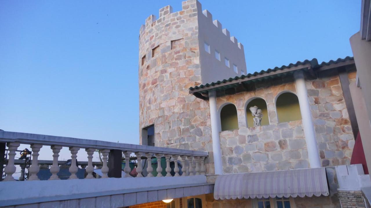 Résidence Hôtelière Océane Lomé Exterior foto